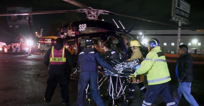 المكسيك: مقتل 21 شخصا في انفجار خط أنابيب بعد تعرضه للتخريب