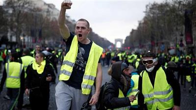 فرنسا: انتشار أمني مكثف تحسباً لاحتجاجات «السترات الصفراء»