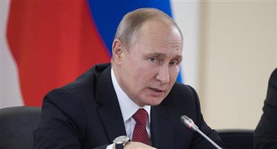 بوتين يقيل 9 جنرالات وعقيدين من مناصبهم في أجهزة الأمن