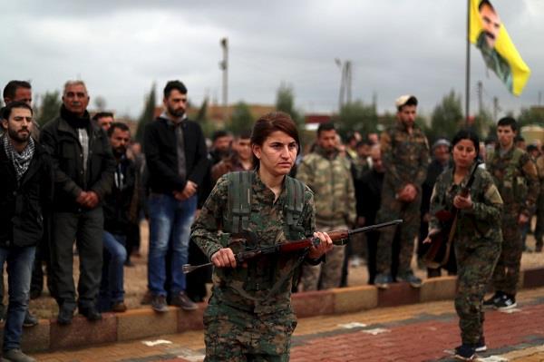 قوات سورية الديموقراطية تبدأ المعركة الأخيرة ضد «داعش»