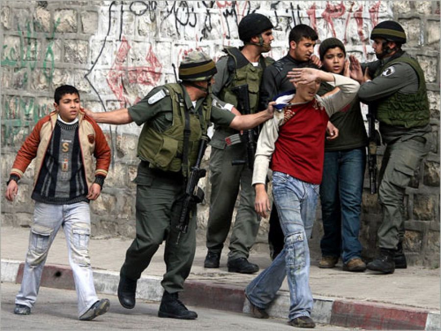 "يونيسف" تطالب بإنهاء العنف ضد أطفال فلسطين 