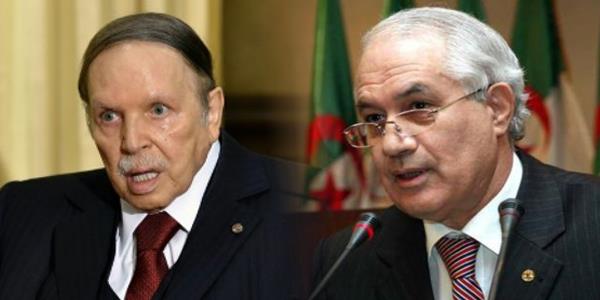 الرئيس الجزائري يعيّن الطيب بلعيز رئيسا للمجلس الدستوري