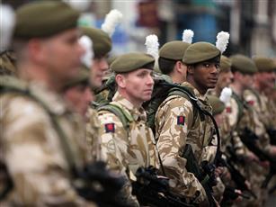 بريطانيا: مستعدون لاستعراض عضلاتنا العسكرية.. بعد مغادرة الاتحاد الأوروبي