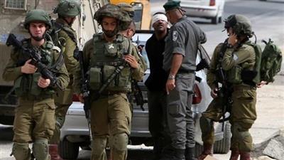 الاحتلال الإسرائيلي يعتقل 16 فلسطينيًا في الضفة الغربية