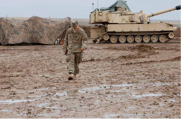 وزير الدفاع الامريكي بالوكالة: قواتنا في العراق لغرض التدريب ومحاربة الارهاب