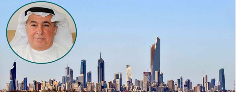 الكويت لن تتأثر بموجة الغبار في السعودية