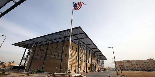 السفارة الأميركية في بغداد: ترامب لا يريد حربا مع إيران