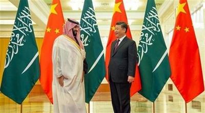 الصين والسعودية تتعهدان بالتعاون في مجال مكافحة الإرهاب والتجارة
