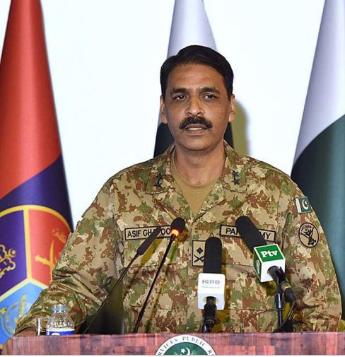 الجيش الباكستاني يحذر الهند من «مغامرة غير محسوبة العواقب»