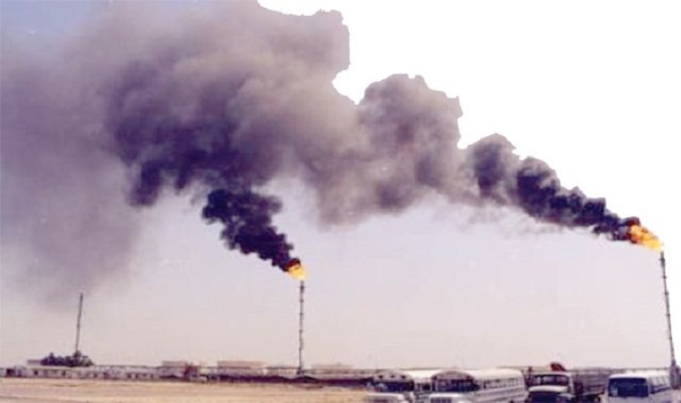  الكويت الثانية في تلوث الهواء على مستوى الشرق الأوسط