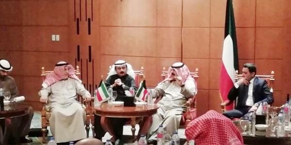الجارالله: الكويتيون العاملون في الجامعة العربية يقومون بجهود حثيثة لتمثيل الكويت بأحسن صورة