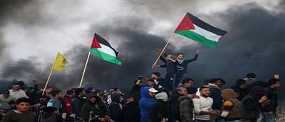 غزة تستعد لفعاليات الأسبوع الـ50 لـ «مسيرات العودة» بجمعة «المرأة الفلسطينية»