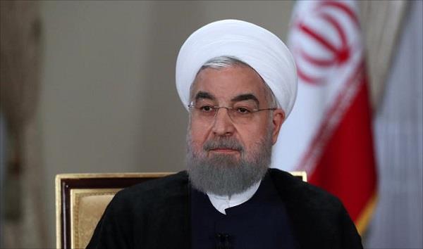 الرئيس الإيراني يبدأ زيارة رسمية للعراق ويأمل بتعزيز العلاقات التجارية