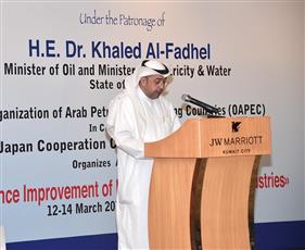 وزارة النفط: الكويت تدعم جهود إعادة التوازن بأسواق النفط