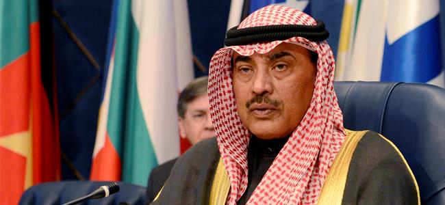 وزير الخارجية يتسلم رسالة خطية من نظيره القطري