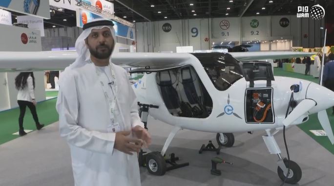 سكان الإمارات يستطيعون التحليق بطائرات كهربائية اعتبارا من أكتوبر القادم