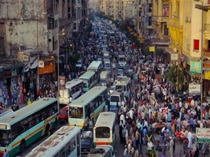 مصر تعلن لأول مرة انخفاض معدلات الزيادة السكانية
