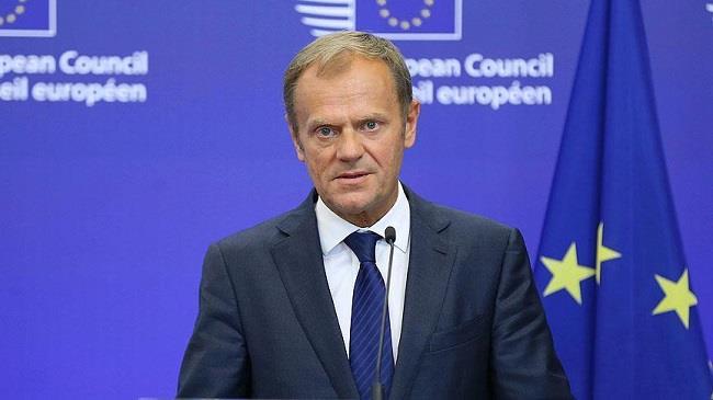 رئيس المجلس الأوروبي يؤيد تأجيل بريكست لمدة «طويلة» إذا أعادت لندن النظر فيه