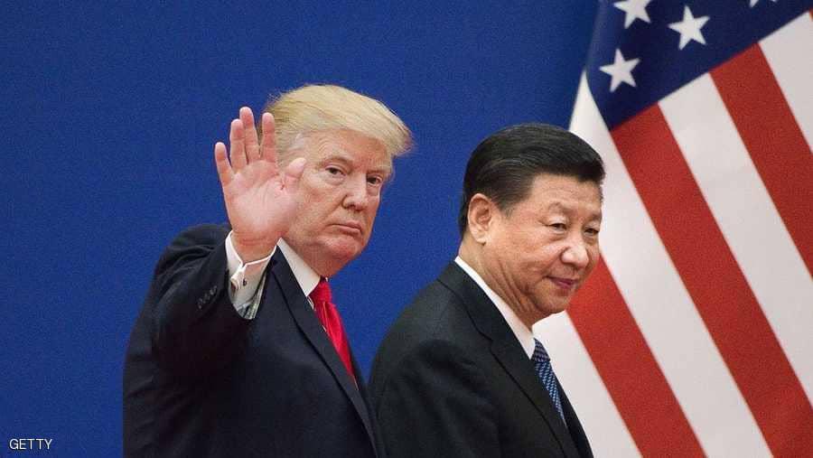 الرئيس الأمريكي: هناك فرصة لإتمام اتفاق تجاري مع الصين