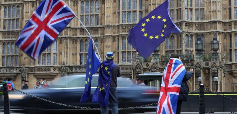 بريطانيا تصوت على تأجيل طلاقها من الاتحاد الأوروبي 