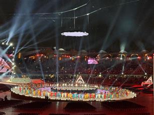 افتتاح الألعاب العالمية للأولمبياد الخاص في أبوظبي