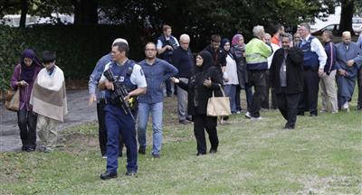 نجاة منتخب بنغلاديش للكريكيت من حادث الهجوم على مسجدين في نيوزيلاندا
