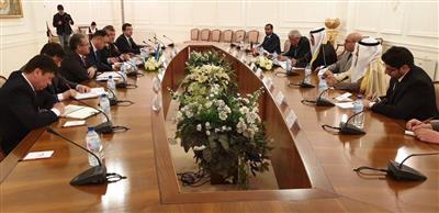 «الصداقة البرلمانية» يبحث مع النائب الأول لرئيس المجلس التشريعي الأوزبكستاني قضايا مشتركة
