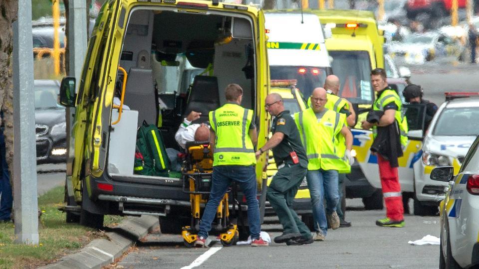 جنسيات الضحايا العرب في هجوم نيوزلندا الإرهابي