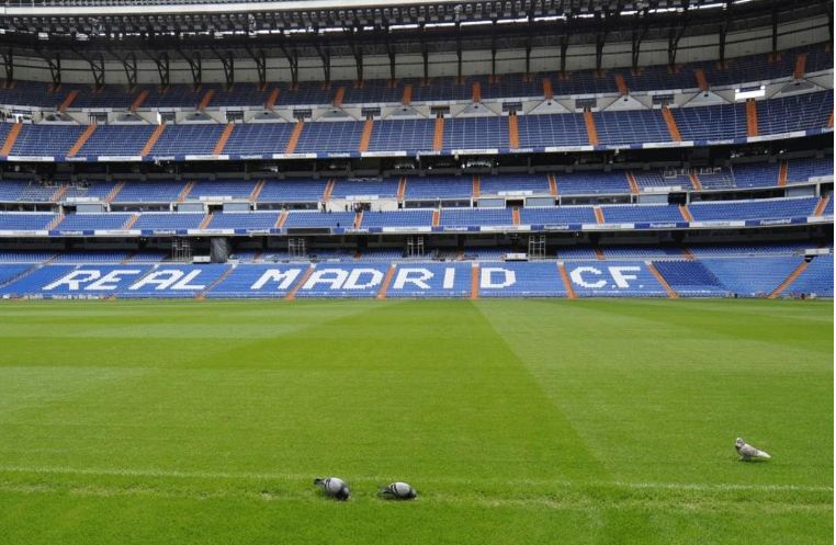 ريال مدريد يدعم الفيفا ضد أندية أوروبا