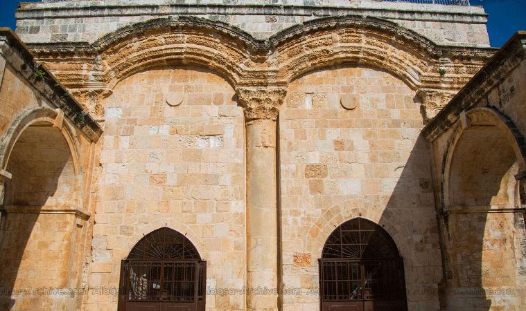 محكمة اسرائيلية تأمر بإغلاق مبنى باب الرحمة داخل المسجد الأقصى