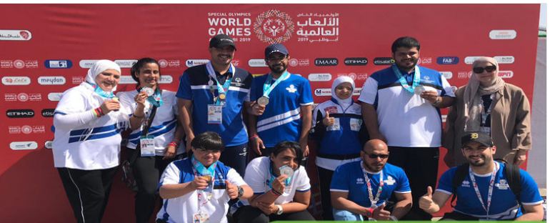 ذهبيتان و4 فضيات حصيلة البولينغ الكويتي في الأولمبياد الخاص