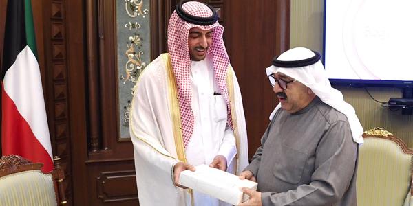 النائب الأول: العلاقات الكويتية القطرية عميقة.. والطرفان حريصان على تعزيزها