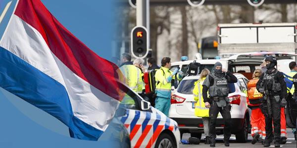 هولندا تنكس أعلامها حزنا على «أوتريخت».. والشرطة تبحث عن الدوافع
