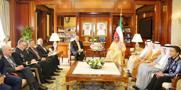 الكويت والولايات المتحدة توقعان 8 اتفاقيات ومذكرات تفاهم
