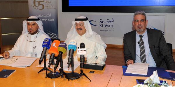 الجاسم: إرجاء تسليم «الكويتية» طائرات من مارس إلى يونيو