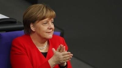 المستشارة الألمانية ترحب بإتفاق القمة الأوروبية على إرجاء «بريكست»