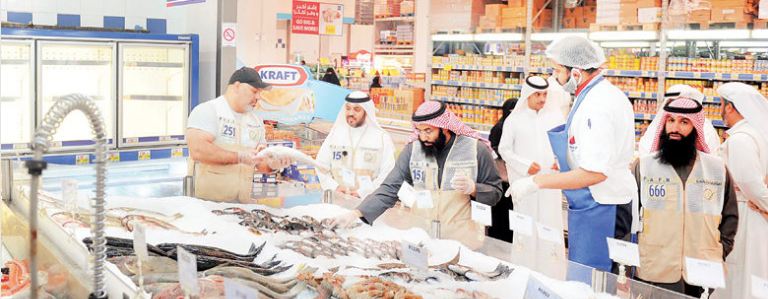 رقابة مشدَّدة على الأسواق قبل رمضان