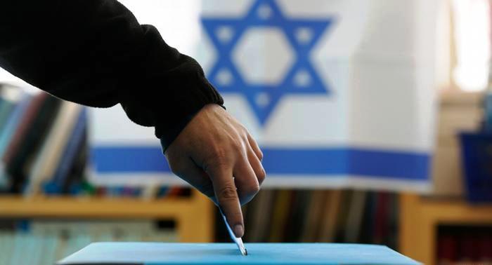فتح مراكز الاقتراع في الانتخابات التشريعية الإسرائيلية