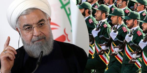 روحاني: طهران ستقاوم الضغوط الأميركية.. و«الحرس الثوري» حامي الإيرانيين