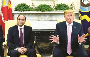 مصر تنسحب من مبادرة أمنية للتصدي لإيران تقودها أمريكا