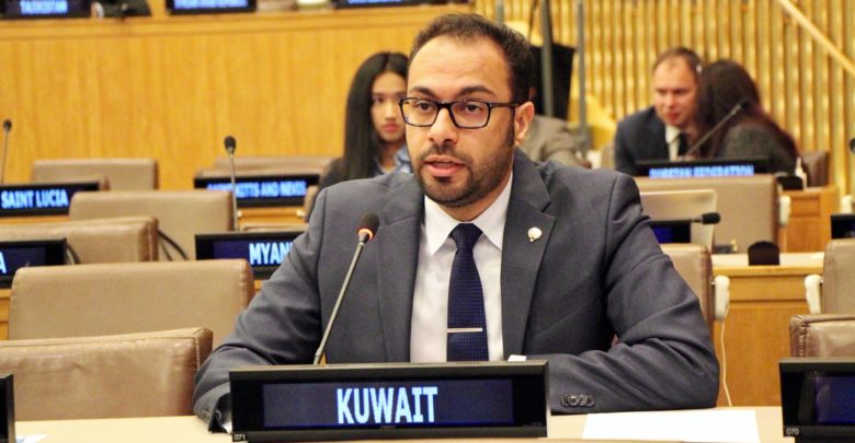 الكويت تحث على بذل مزيد من الجهود الدولية لمعالجة مخلفات الحرب