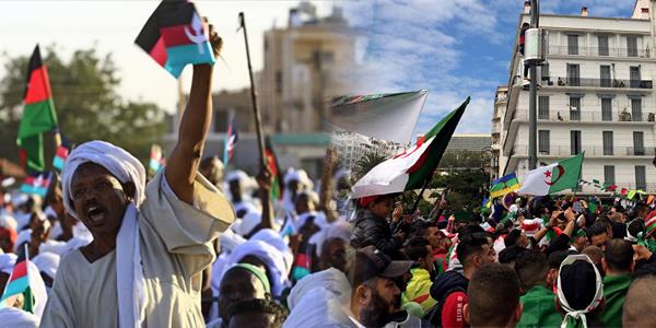الجزائر تدعو إلى انتقال «سلمي وسلس» للسلطة في السودان