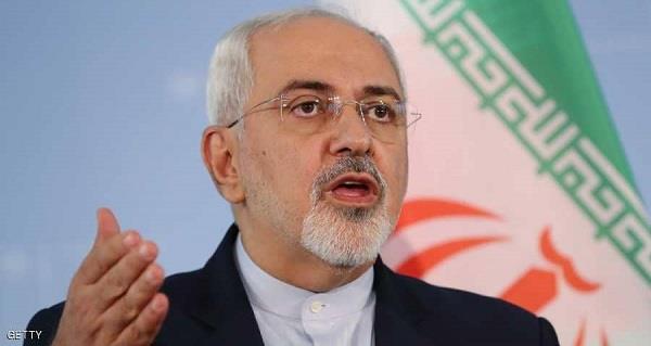 ظريف يحذر من عواقب السياسة الأميركية تجاه الحرس الثوري الإيراني