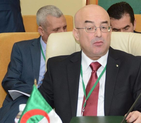 وزير الداخلية الجزائري: الإنشغال الأساسي للحكومة هو أمن واستقرار البلاد