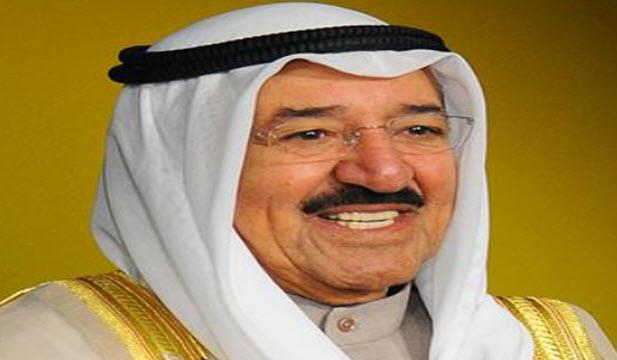 سمو الأمير يتسلم أوراق اعتماد عدد من السفراء لدى  الكويت