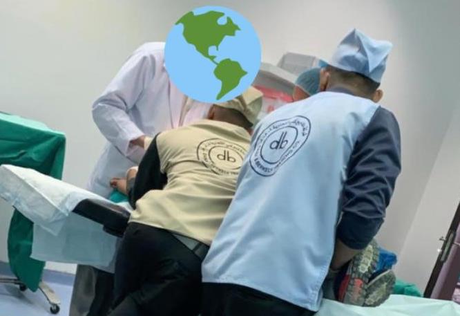 «الصحة» تحقق في قيام عمال نظافة بدور ممرضين بمستشفى مبارك