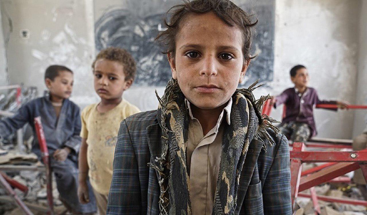 الأمم المتحدة: أكثر من مليوني طفل يمني خارج المدارس