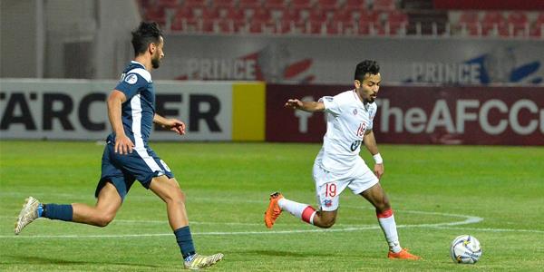 «الكويت» يعبر النجمة البحريني بثنائية في كأس الاتحاد الآسيوي