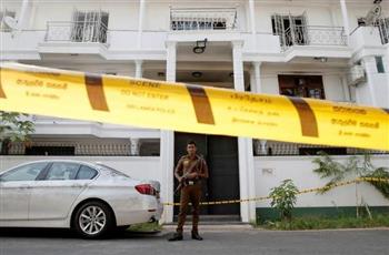 شرطة سريلانكا تعتقل ثلاثة وتضبط قنابل يدوية في مداهمة بكولومبو