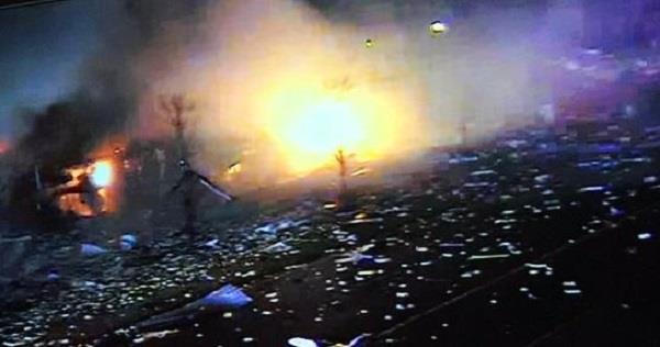 إصابة 4 أشخاص جراء انفجار في مصنع كيميائي بولاية إلينوي الأميركية